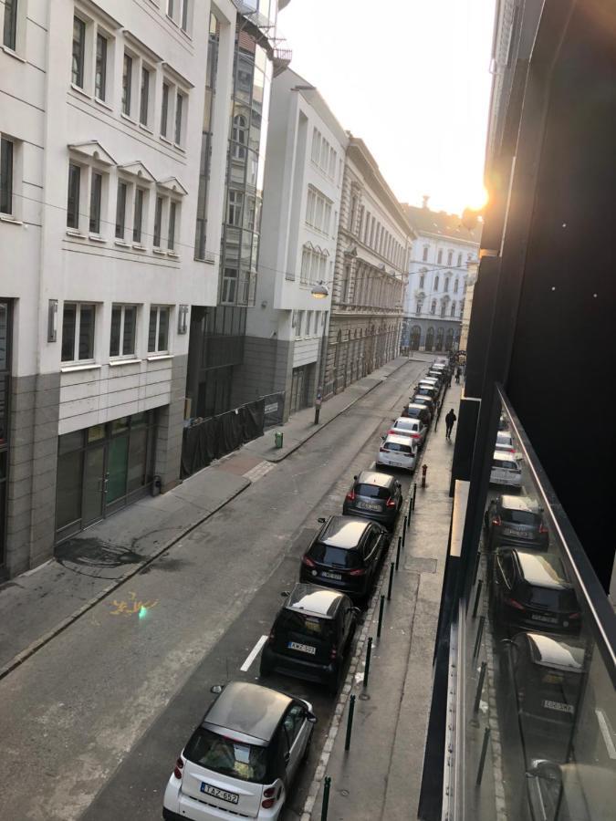 Dn Rose Apartmant Budapest Exterior foto