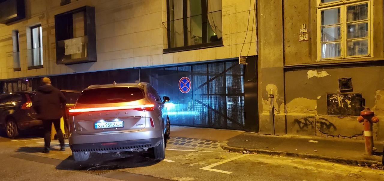 Dn Rose Apartmant Budapest Exterior foto