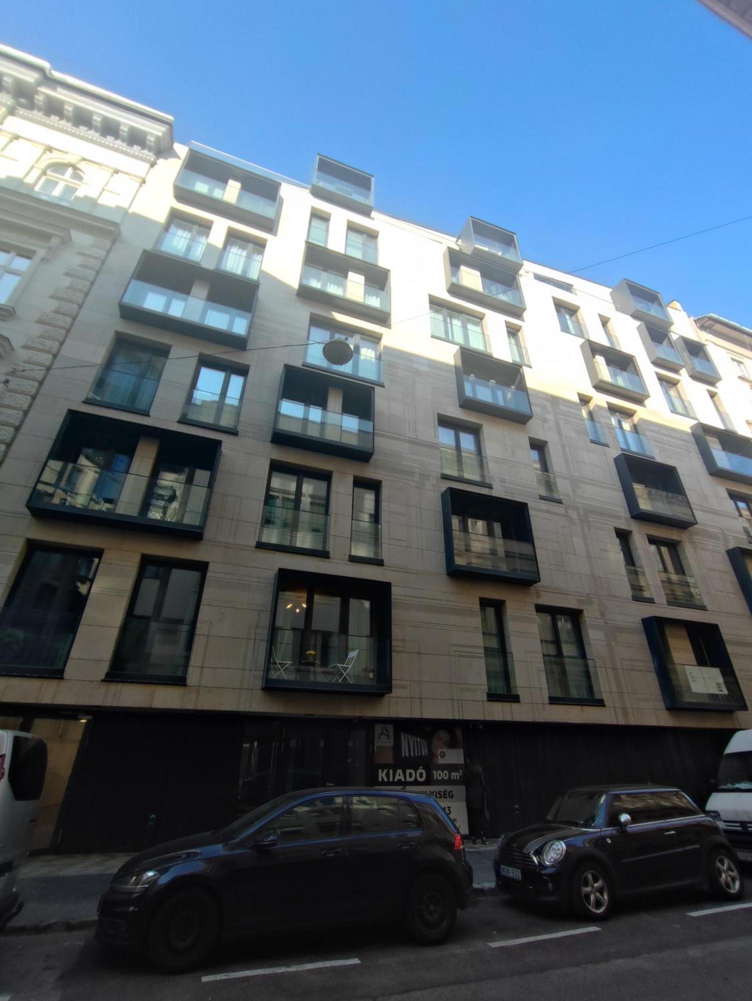 Dn Rose Apartmant Budapest Zimmer foto